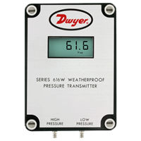 Series 616W Differential Pressure Transmitter